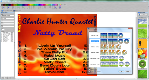 Cd Cover Maker Download Free