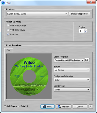 Free Cd Label Software For Vista