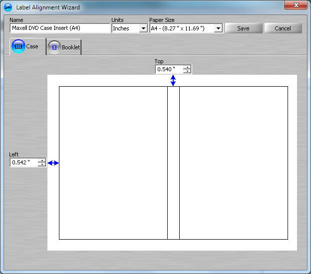 3 X 4 Label Template Promediaget