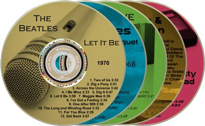 Lightscribe cd label software free
