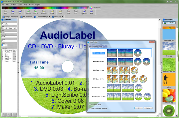 dvd label template png